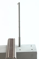 Stalp inalt fir aerian - H184mm