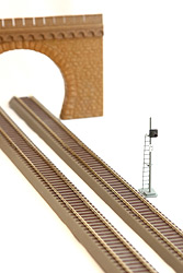 Semafor avarie intrare in tunel