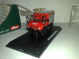 Mercedes-Benz Unimog 406  1 43